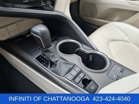 Used 2023 Toyota Camry XLE FWD image 18
