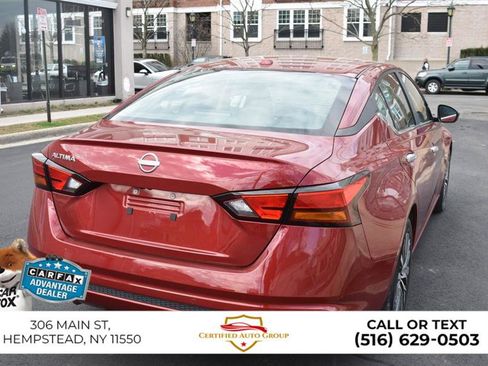 Used 2025 Nissan Altima 2.5 SV image 6