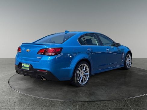 Used 2015 Chevrolet SS RWD image 9