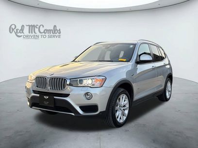 Used 2016 BMW X3 xDrive28i