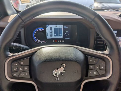 Certified 2024 Ford Bronco Outer Banks AWD/4WD image 31