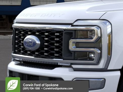 New 2026 Ford F350 Platinum AWD/4WD image 18