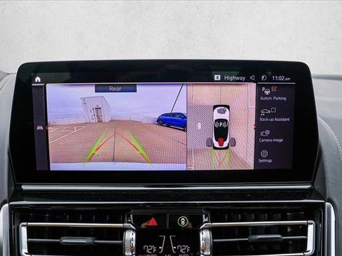 New 2026 BMW 840i xDrive Convertible AWD/4WD image 16