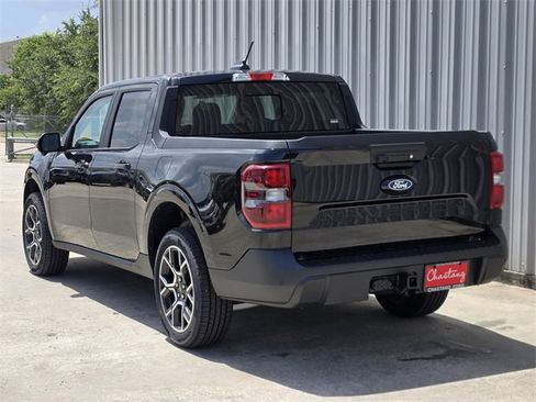 New 2025 Ford Maverick Lariat w/ 4K Tow Package image 6