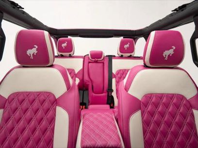 Used 2025 Ford Bronco 4-Door