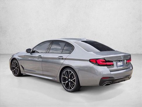 Used 2023 BMW 530i w/ M Sport Package RWD image 7