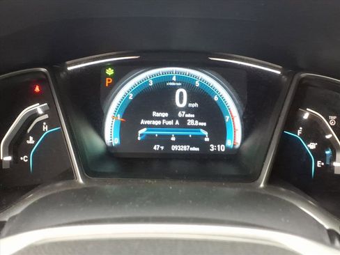 Used 2016 Honda Civic EX image 21