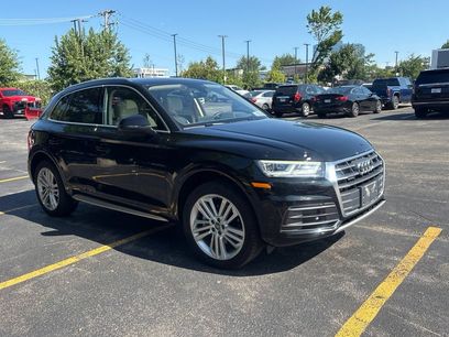 Used 2018 Audi Q5 2.0T Premium Plus