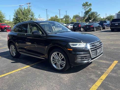 Used 2018 Audi Q5 2.0T Premium Plus AWD/4WD image 1