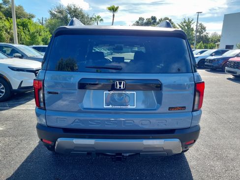 New 2026 Honda Passport TrailSport image 6