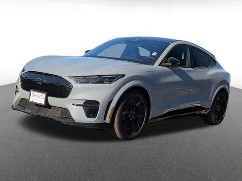 New 2025 Ford Mustang Mach-E GT w/ Interior Protection Package image 7