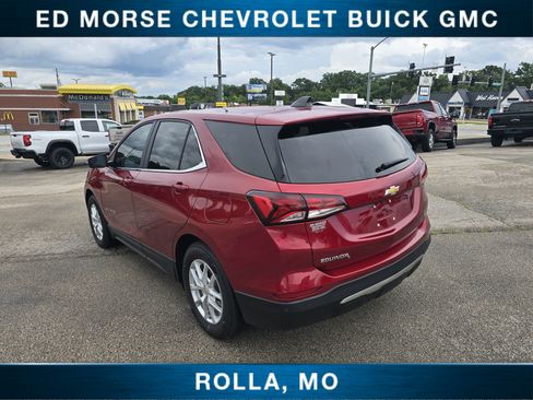 Certified 2024 Chevrolet Equinox LT FWD image 5