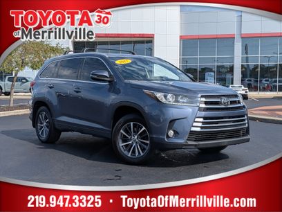 Used 2017 Toyota Highlander XLE