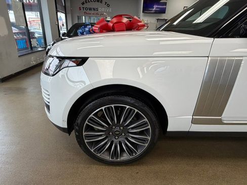 Used 2021 Land Rover Range Rover Westminster Edition image 12