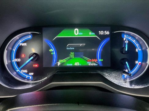 Used 2023 Toyota RAV4 XLE image 19