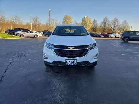 Used 2019 Chevrolet Equinox LS FWD image 5