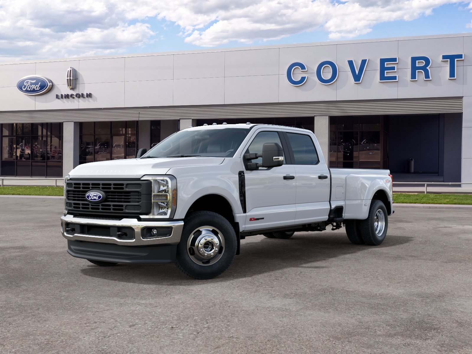 New 2027 Ford F350 XL AWD/4WD image 2