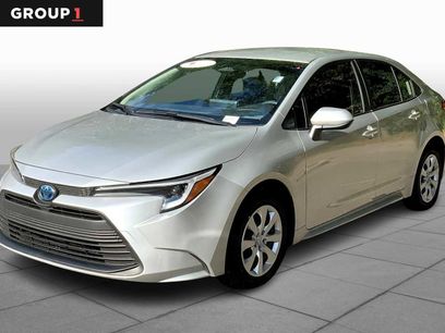 Certified 2025 Toyota Corolla LE