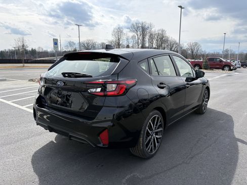 New 2026 Subaru Impreza 2.0i Sport AWD/4WD image 9
