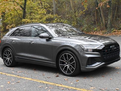 Used 2021 Audi SQ8 Prestige image 13