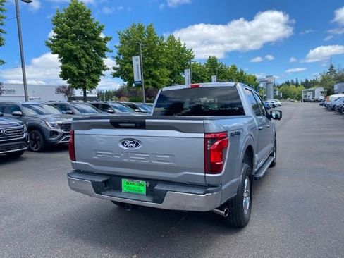Used 2024 Ford F150 XLT w/ Mobile Office Package AWD/4WD image 5
