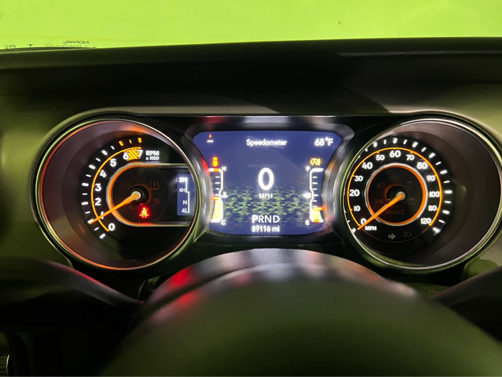 Used 2021 Jeep Wrangler Unlimited Sport AWD/4WD image 16