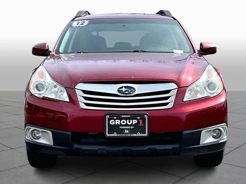 Used 2012 Subaru Outback 2.5i Premium w/ All-Weather Pkg image 4