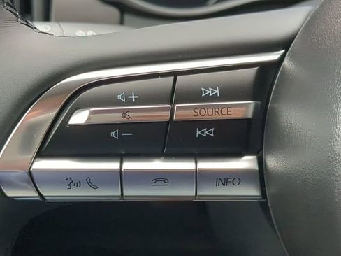 New 2026 MAZDA CX-50 AWD 2.5 Hybrid w/ Cargo Package image 23