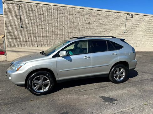 Used 2006 Lexus RX 400h AWD image 8