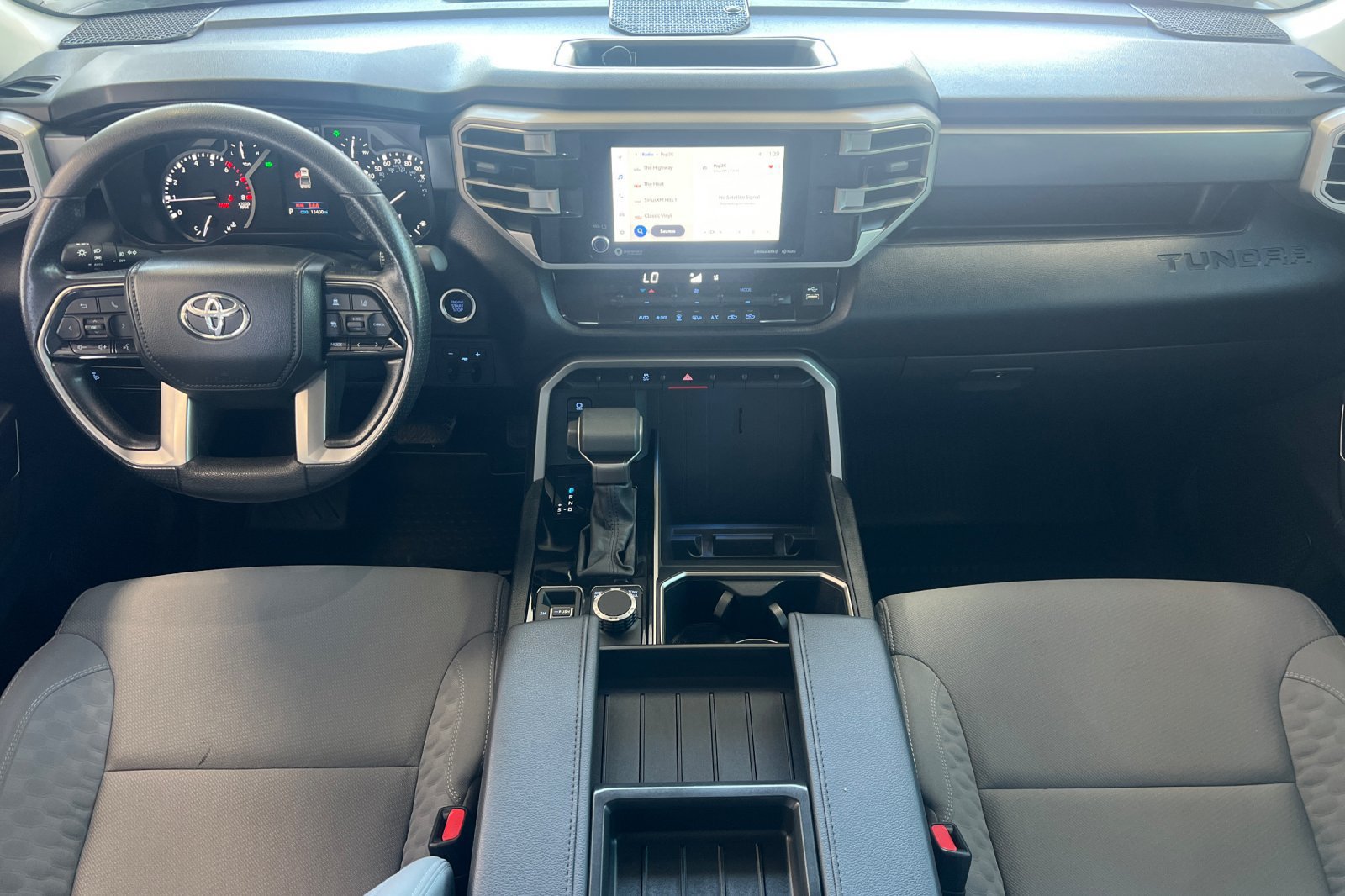 Used 2023 Toyota Tundra SR5 AWD/4WD image 10