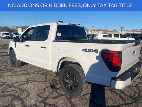 New 2025 Ford F150 STX w/ Equipment Group 200A image 6