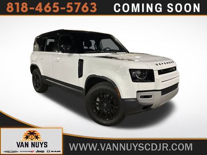 Used 2023 Land Rover Defender 110 SE