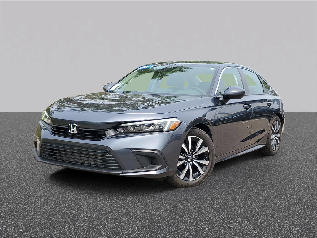 Certified 2023 Honda Civic EX image 1