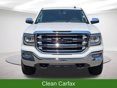 Used 2018 GMC Sierra 1500 SLT w/ SLT Premium Package AWD/4WD image 2