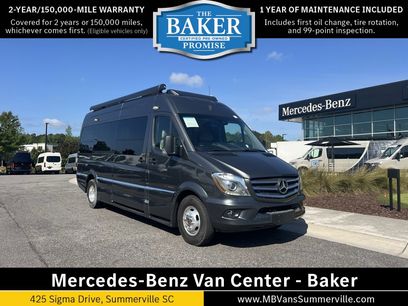 Used 2016 Mercedes-Benz Sprinter 3500