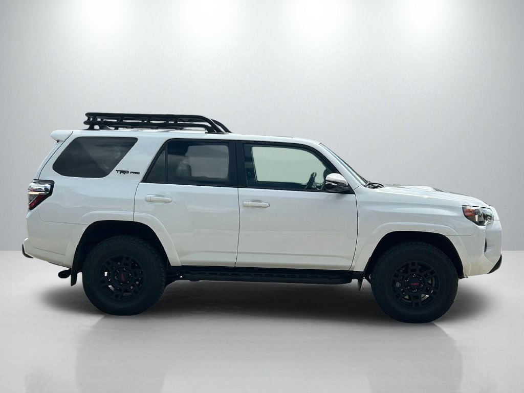 Certified 2024 Toyota 4Runner TRD Pro AWD/4WD image 4