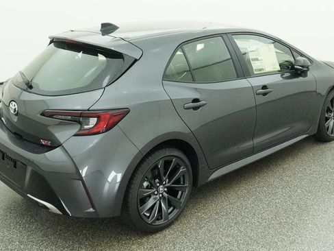 New 2026 Toyota Corolla XSE FWD image 15