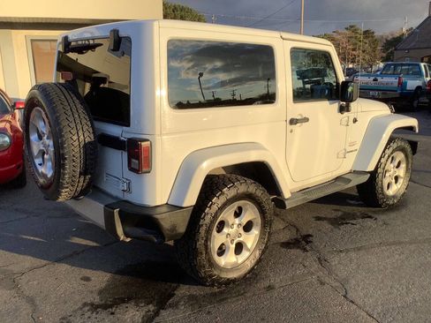 Used 2013 Jeep Wrangler Sahara w/ Connectivity Group image 12