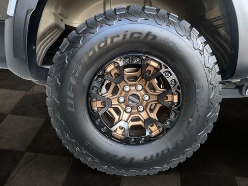 Used 2025 Ford F150 Raptor w/ Equipment Group 803A Raptor R image 8