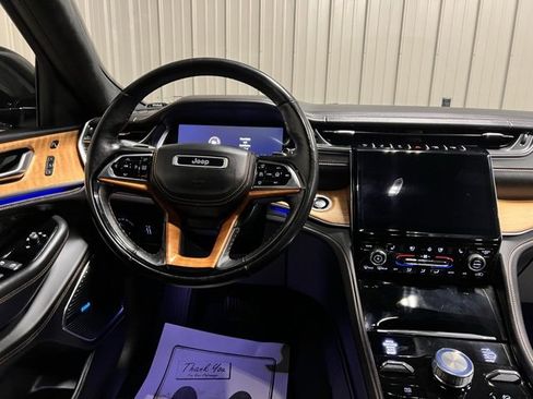 Used 2021 Jeep Grand Cherokee L Summit image 36