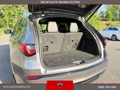 Used 2024 Acura MDX A-Spec AWD/4WD image 34