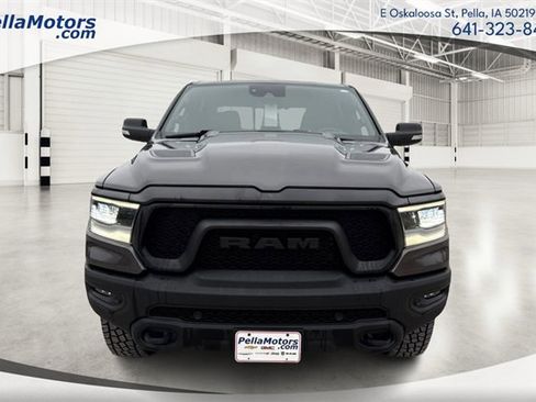 Used 2022 RAM 1500 Rebel w/ Rebel Level 2 Equipment Group image 7