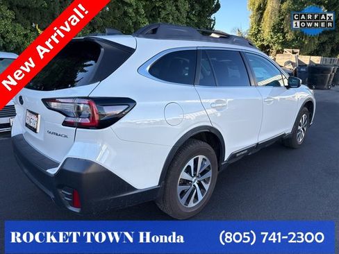 Used 2020 Subaru Outback Premium image 15