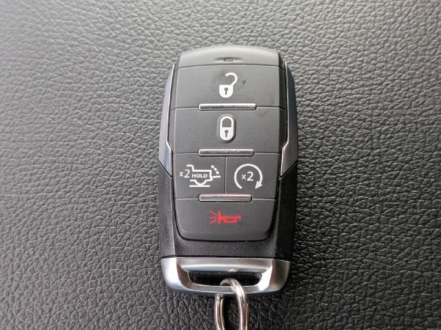 Used 2026 RAM 1500 Big Horn AWD/4WD image 33