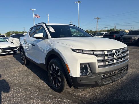 New 2026 Hyundai Santa Cruz SEL FWD image 3