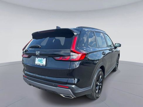 Certified 2026 Honda CR-V Sport-L image 4