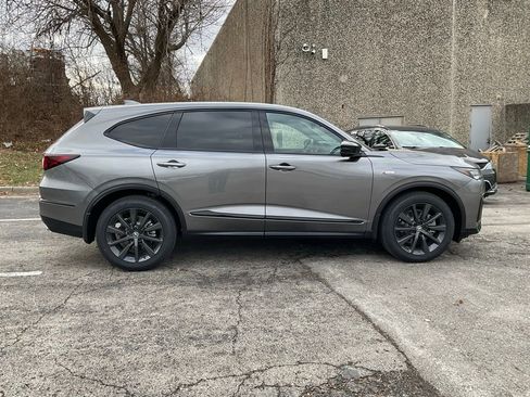 New 2026 Acura MDX A-Spec AWD/4WD image 6