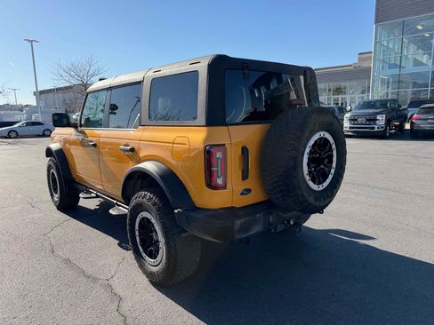 Used 2022 Ford Bronco Badlands w/ Sasquatch Package image 5