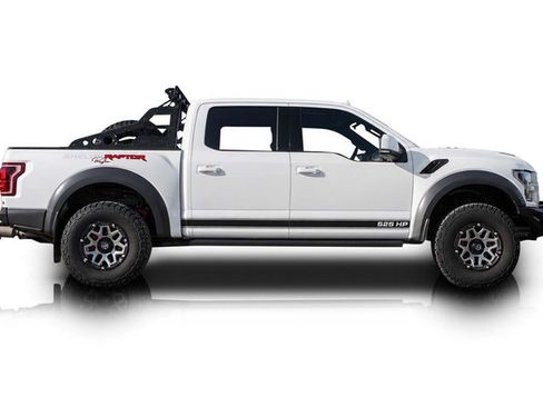 Used 2020 Ford F150 Raptor w/ Equipment Group 802A Luxury AWD/4WD image 2