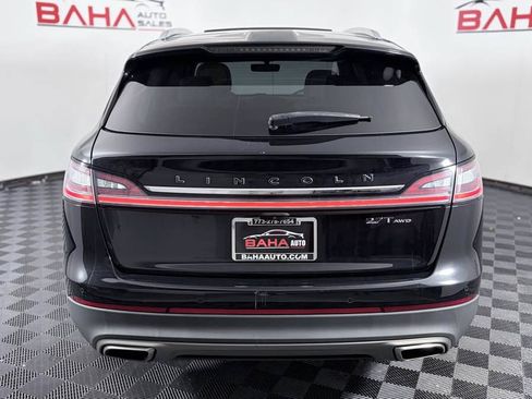 Used 2020 Lincoln Nautilus Black Label w/ Cargo Utility Package AWD/4WD image 6